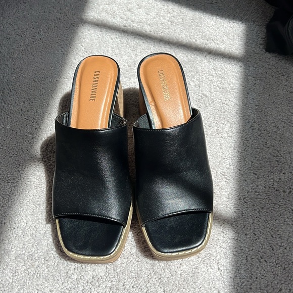 Women’s block heels size 8.5 - Picture 3 of 3